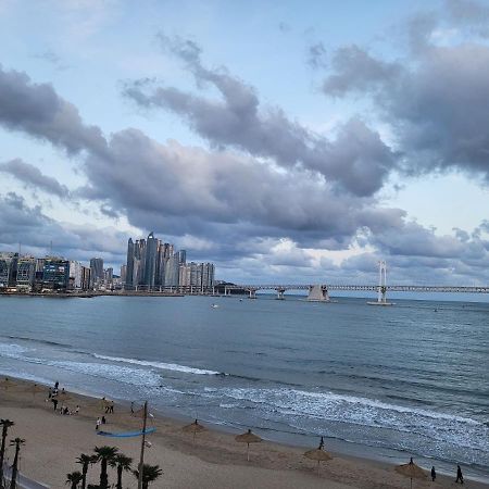 Gwangalli Grand Terrace Ocean View Busan Exterior photo